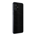 Flat Back / Obsidian Leather