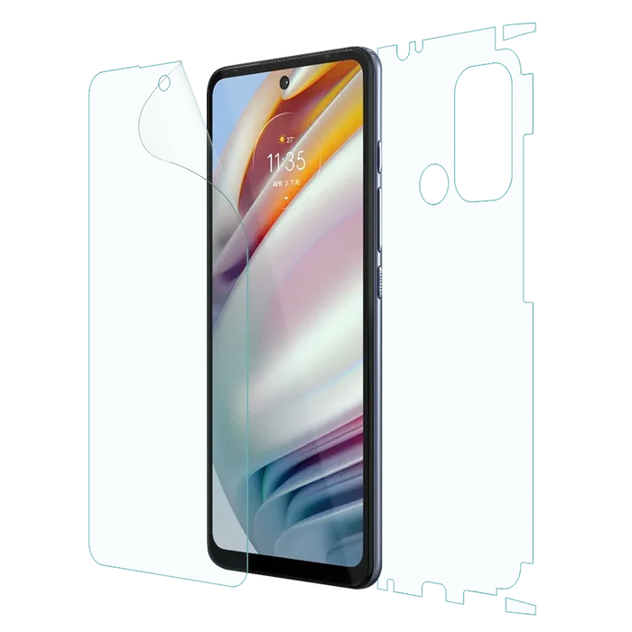 Motorola Moto G60 Fusion Screen Guard Protector
