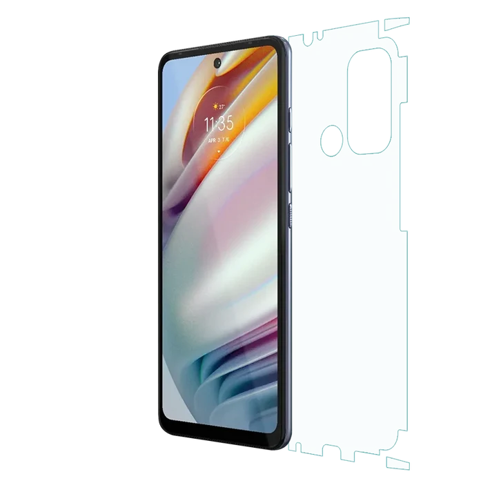 Motorola Moto G60 Fusion Screen Guard Protector