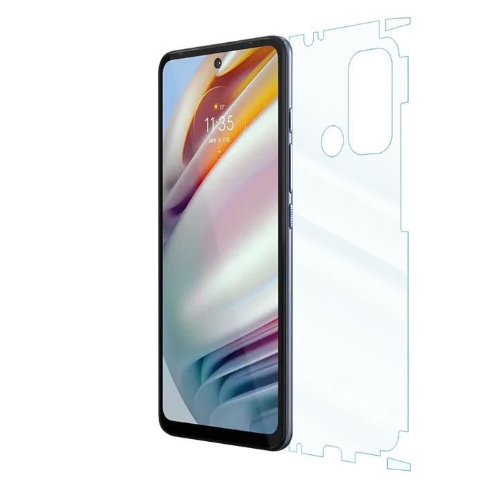 Motorola Moto G60 Fusion Screen Guard Protector