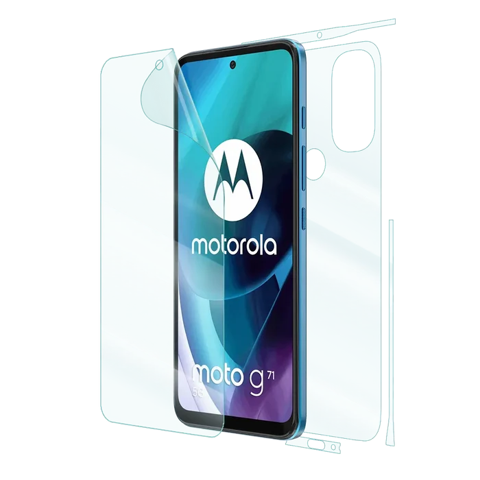 Motorola Moto G71 Screen Guard Protector