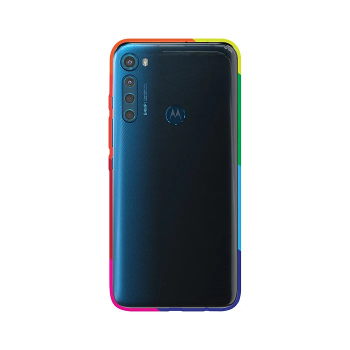 Motorola Moto One Fusion Plus Mobile Skins & Wraps