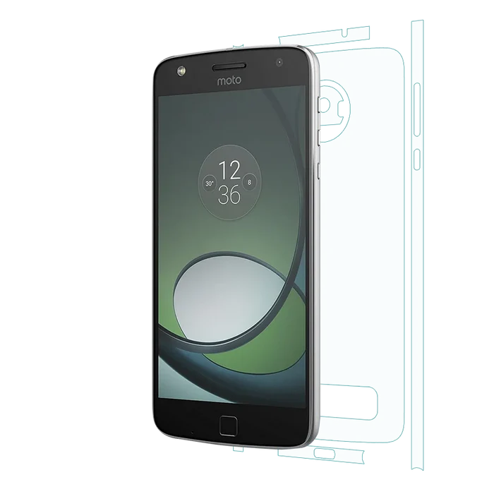 Motorola Moto Z Play Screen Guard Protector