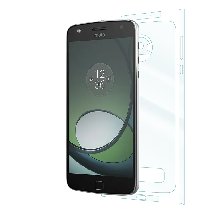 Motorola Moto Z Play Screen Guard Protector