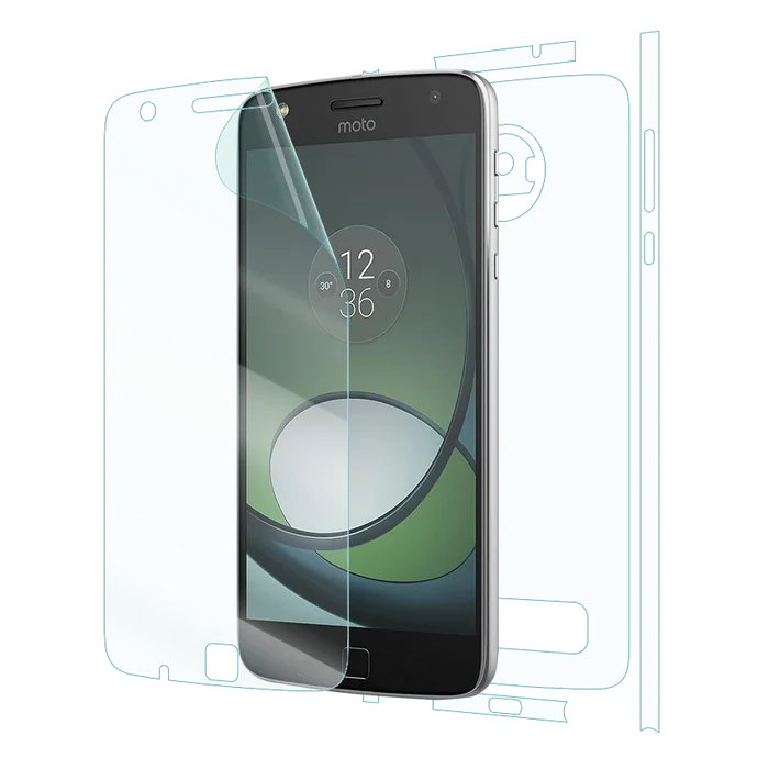 Motorola Moto Z Play Screen Guard Protector