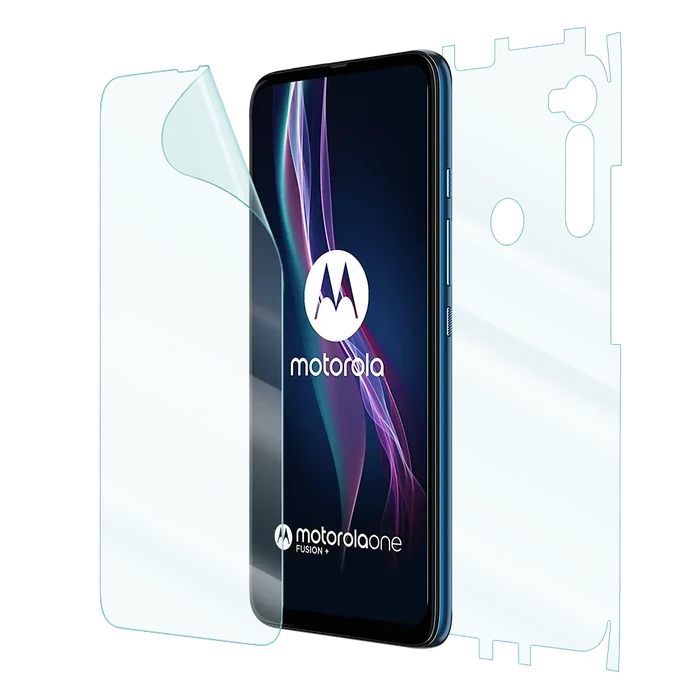 Motorola One Fusion Plus Screen Guard Protector