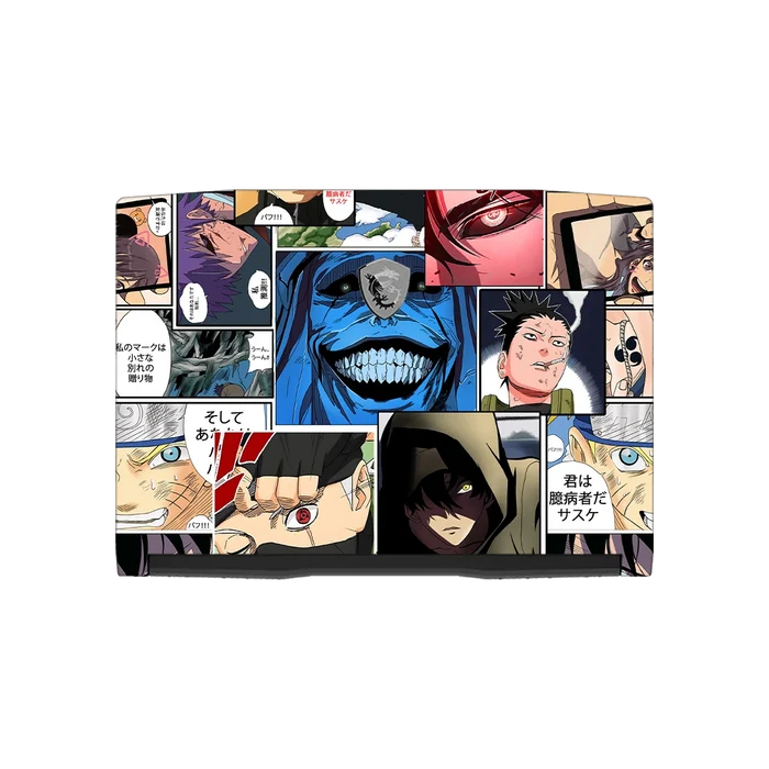 Minimum / Manga Relics