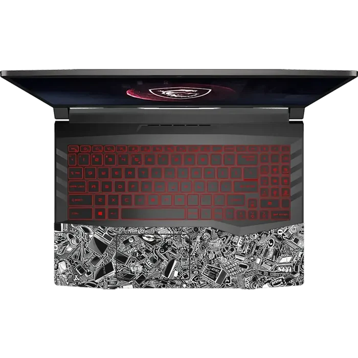 Essential / Tech Camo Dark