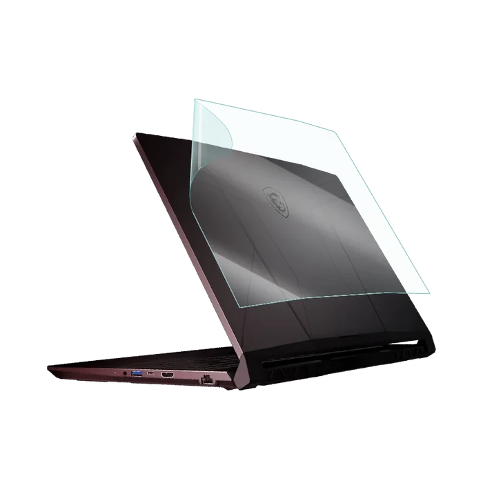 MSI Pulse GL66 Laptop Transparent Skins Protector