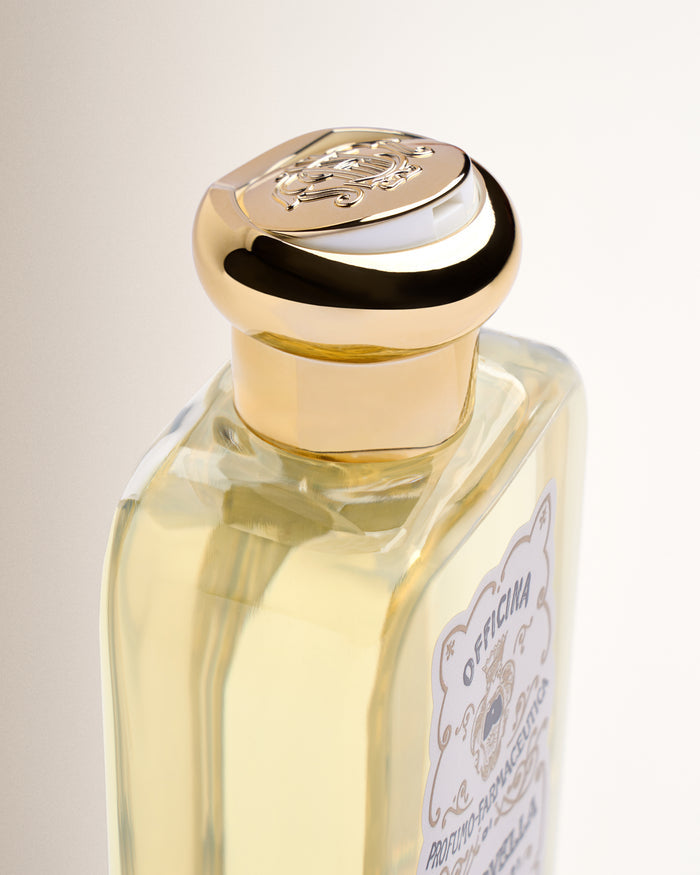 Muschio Oro Shampoo And Shower Gel