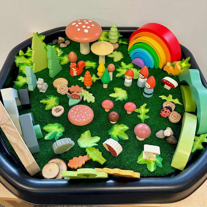 My Forest Floor