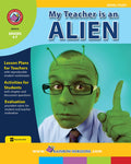 My Teacher Is An Alien (Novel Study) Ebook