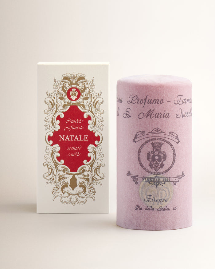 Natale Scented Candle
