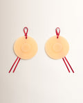 Natale Scented Wax Medallion