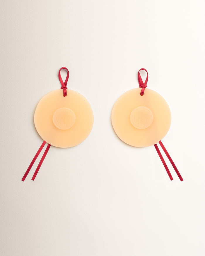 Natale Scented Wax Medallion