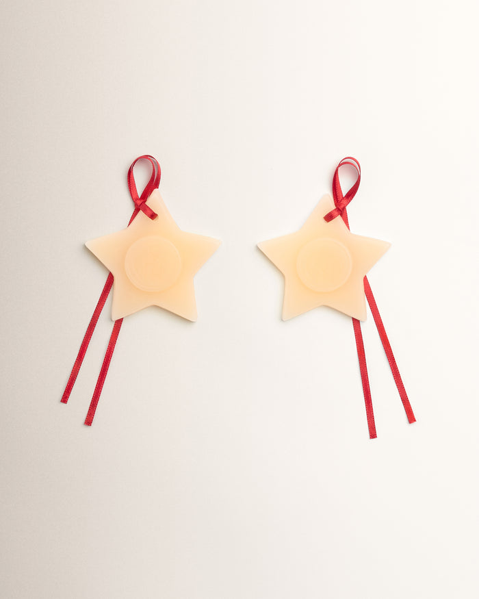 Natale Scented Wax Star