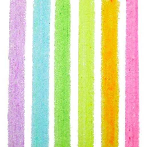 Neon Smooth Silky Sticks