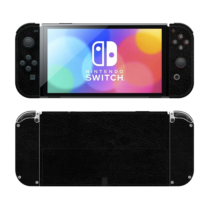 Select Texture / Obsidian Leather