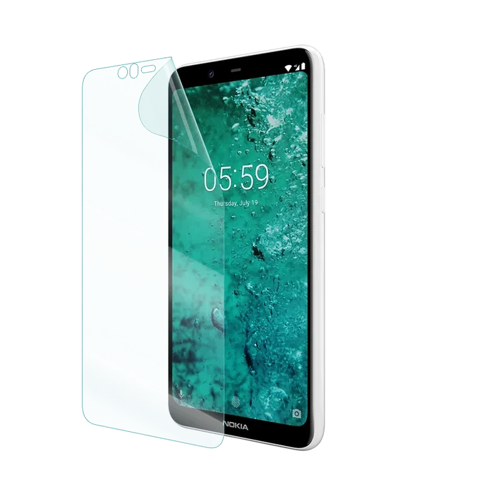 Nokia 5.1 Plus Screen Guard Protector