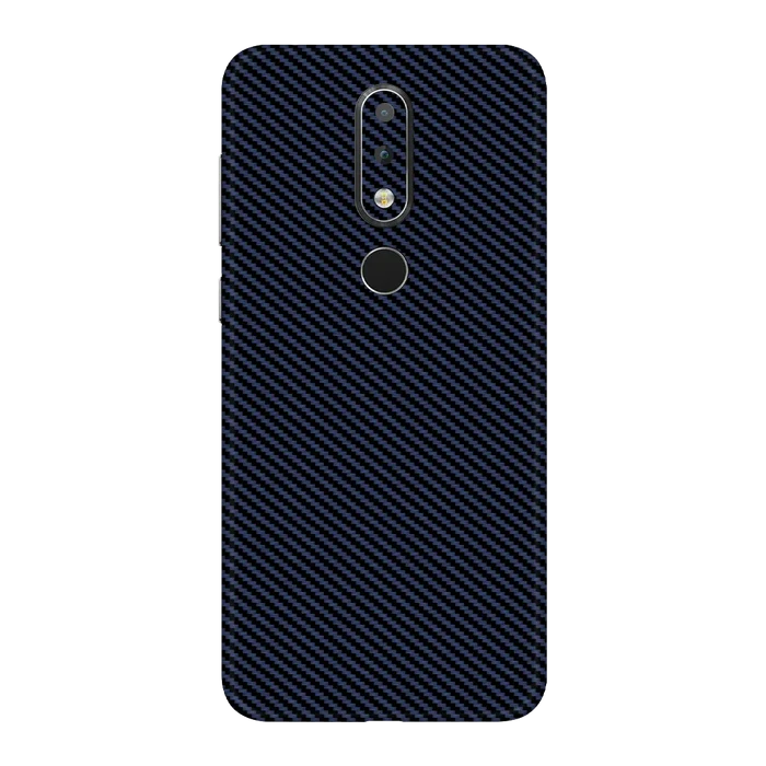 Full Back / Navy Aramid