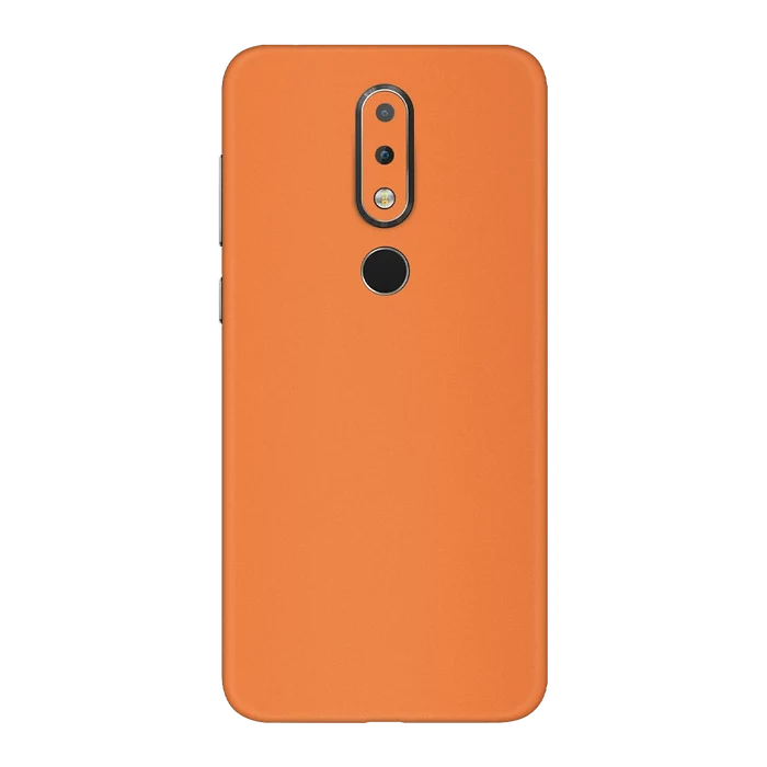 Full Back / Cosmic Orange