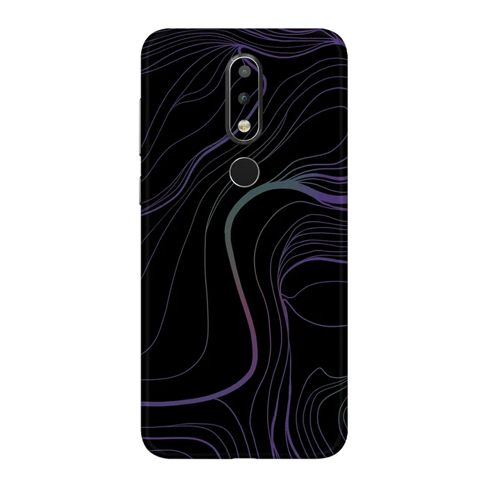 Full Back / Nebula Shift
