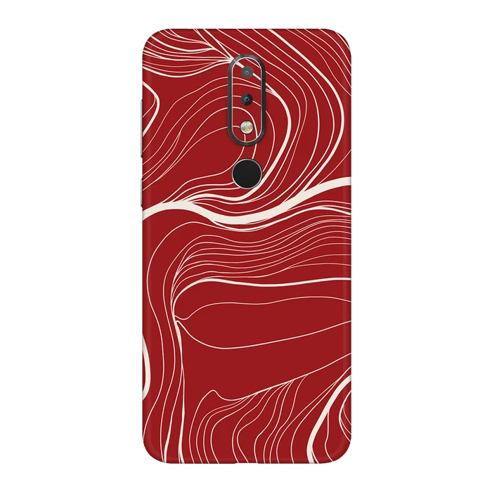Full Back / Magma Vein