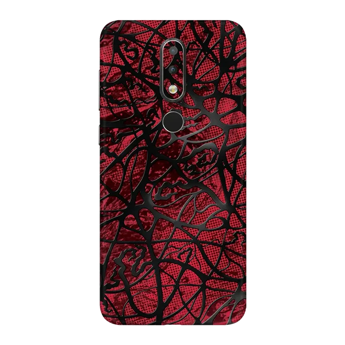 Full Back / Red Inmate