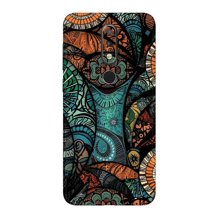 Full Back / Tribal Tusk