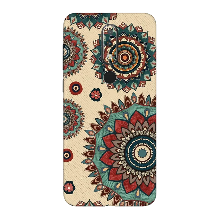 Full Back / Desert Bloom