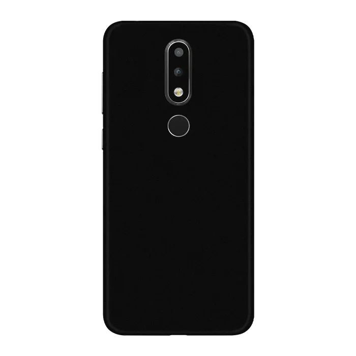 Full Back / Black Matte