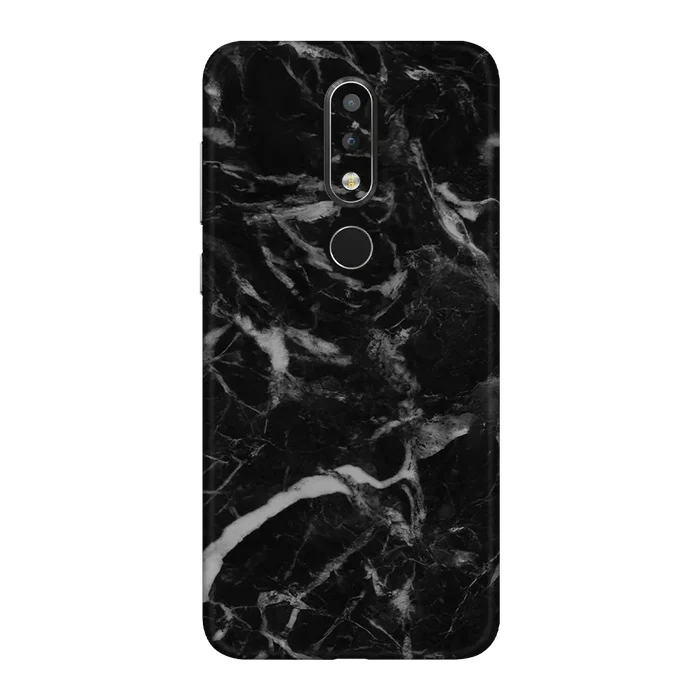 Full Back / Black Marble
