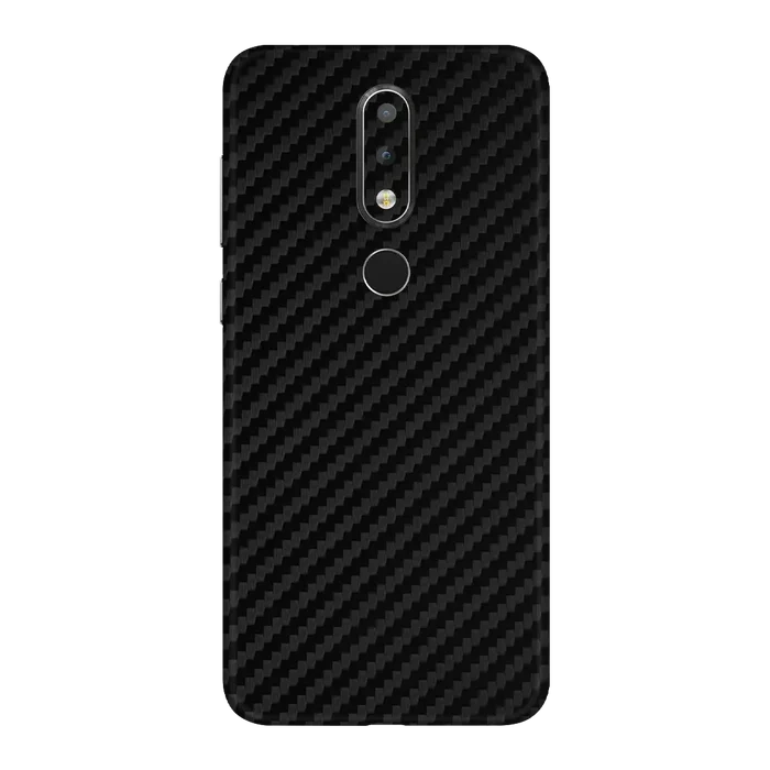 Full Back / Carbon Fiber