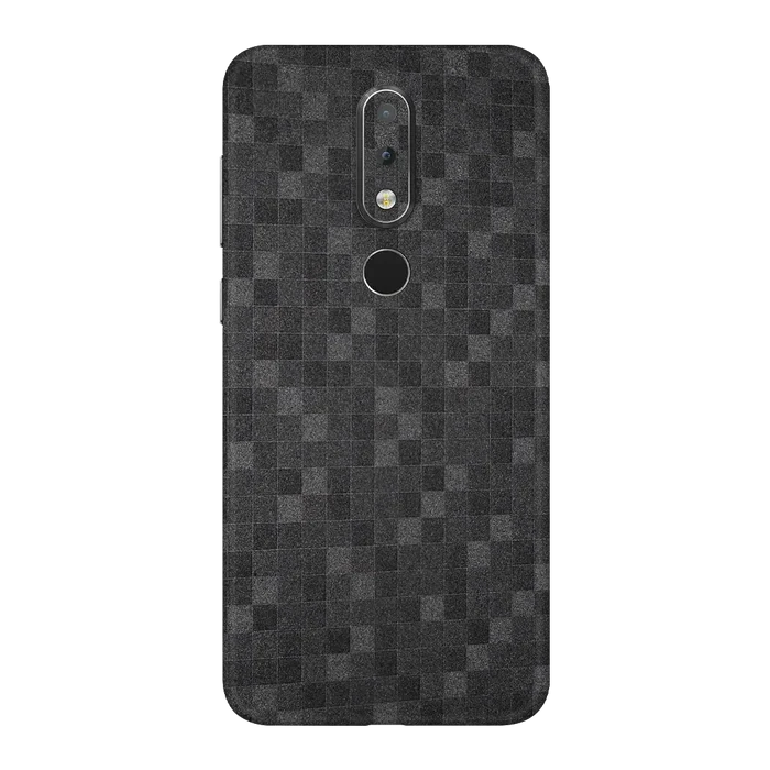 Full Back / Pixels Dark