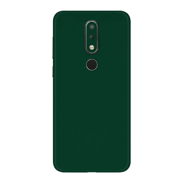 Full Back / Pine Green