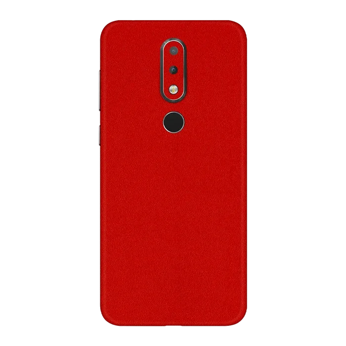 Full Back / Sandstone Red