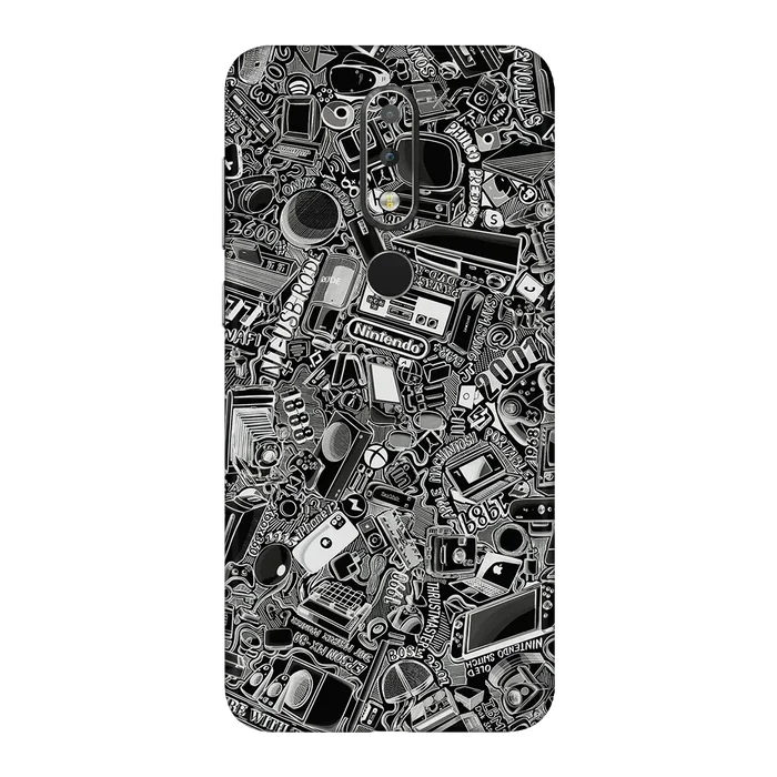 Nokia 6.1 Plus Mobile Skins & Wraps