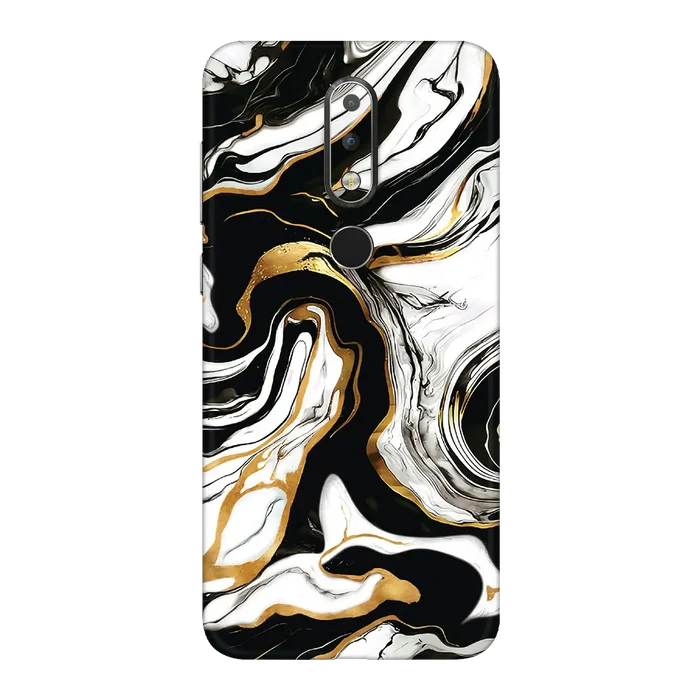 Nokia 6.1 Plus Mobile Skins & Wraps