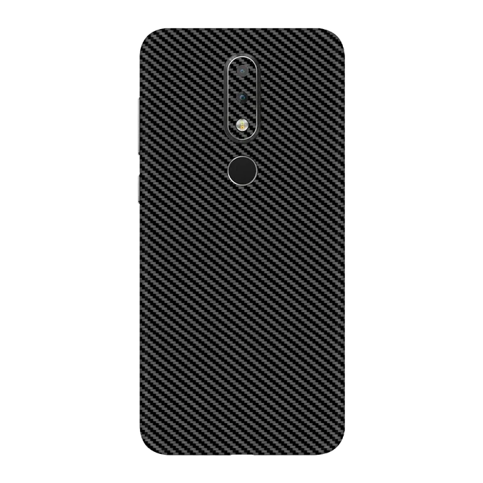 Full Back / Noir Aramid