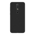 Full Back / Noir Aramid