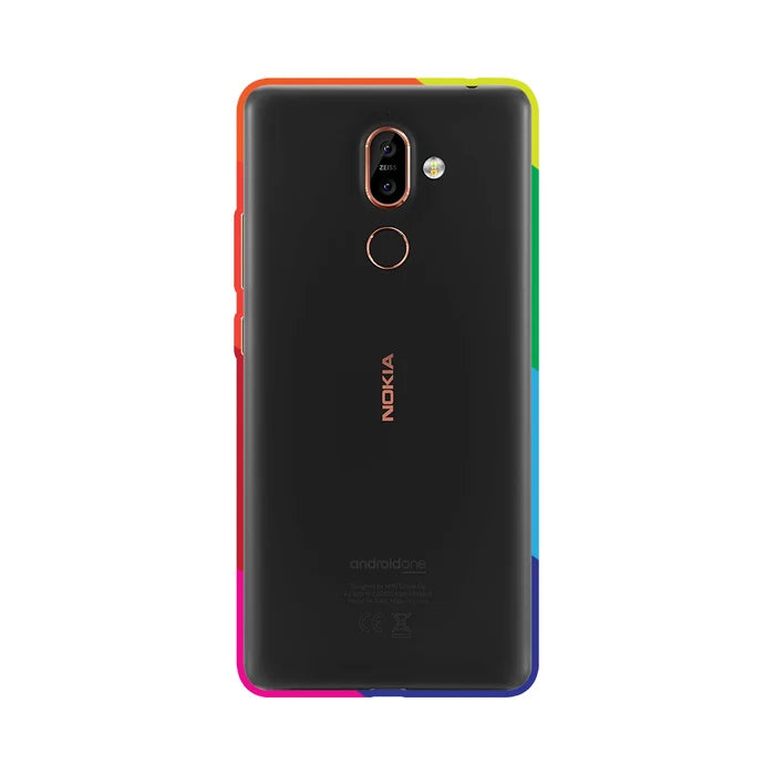 Nokia 7 Plus Mobile Skins & Wraps