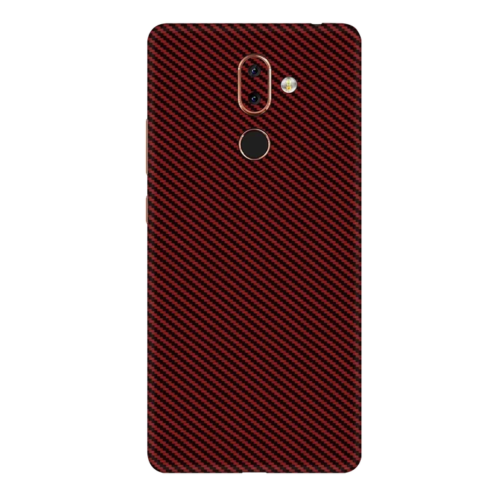 Full Back / Scarlet Aramid