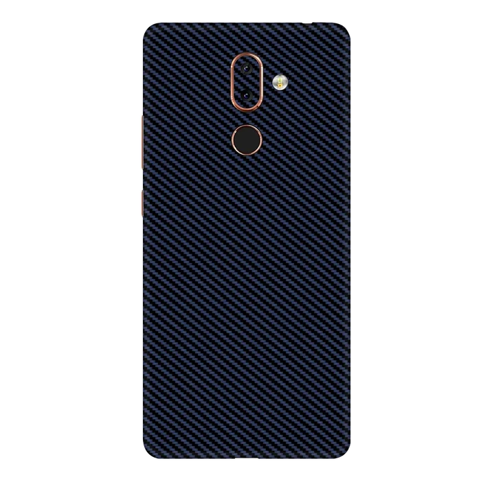 Full Back / Navy Aramid