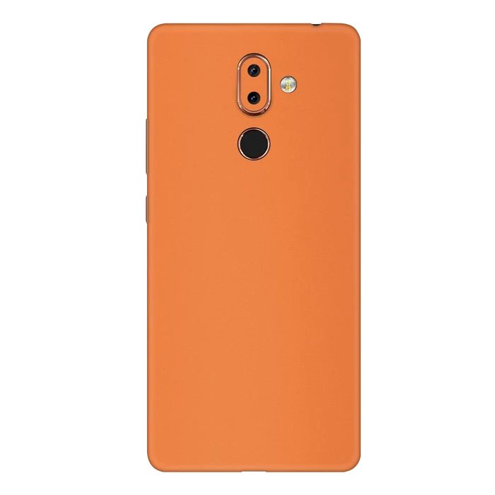 Full Back / Cosmic Orange
