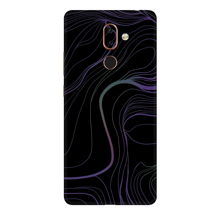 Full Back / Nebula Shift