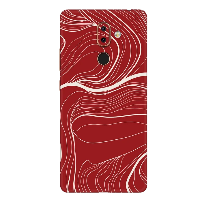 Full Back / Magma Vein