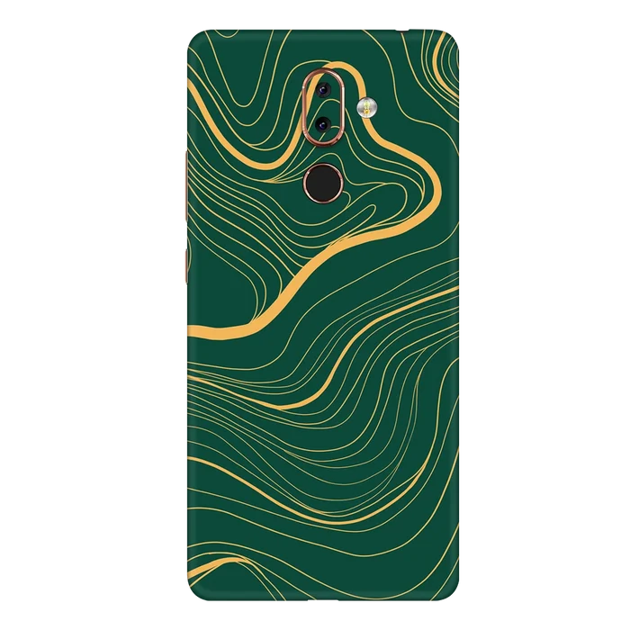 Full Back / Alpine Forest