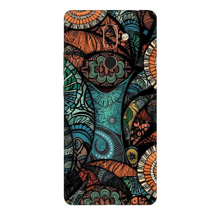 Full Back / Tribal Tusk