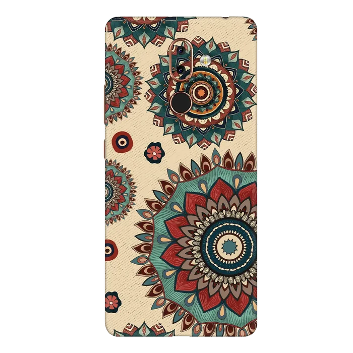 Full Back / Desert Bloom