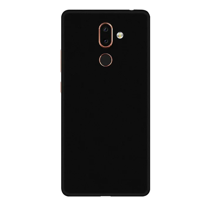 Full Back / Black Matte